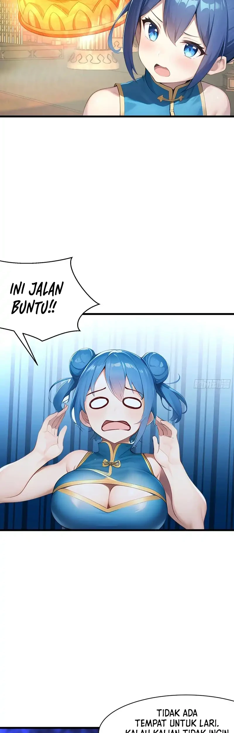 My Wife Comes From the Thousand-Year-Old Underworld Chapter 103 - halaman 14