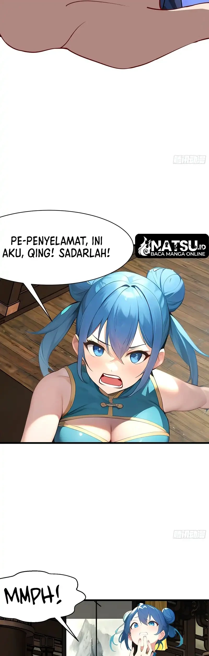 My Wife Comes From the Thousand-Year-Old Underworld Chapter 103 - halaman 16
