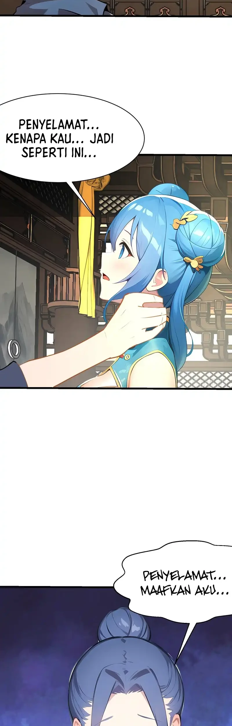 My Wife Comes From the Thousand-Year-Old Underworld Chapter 103 - halaman 18