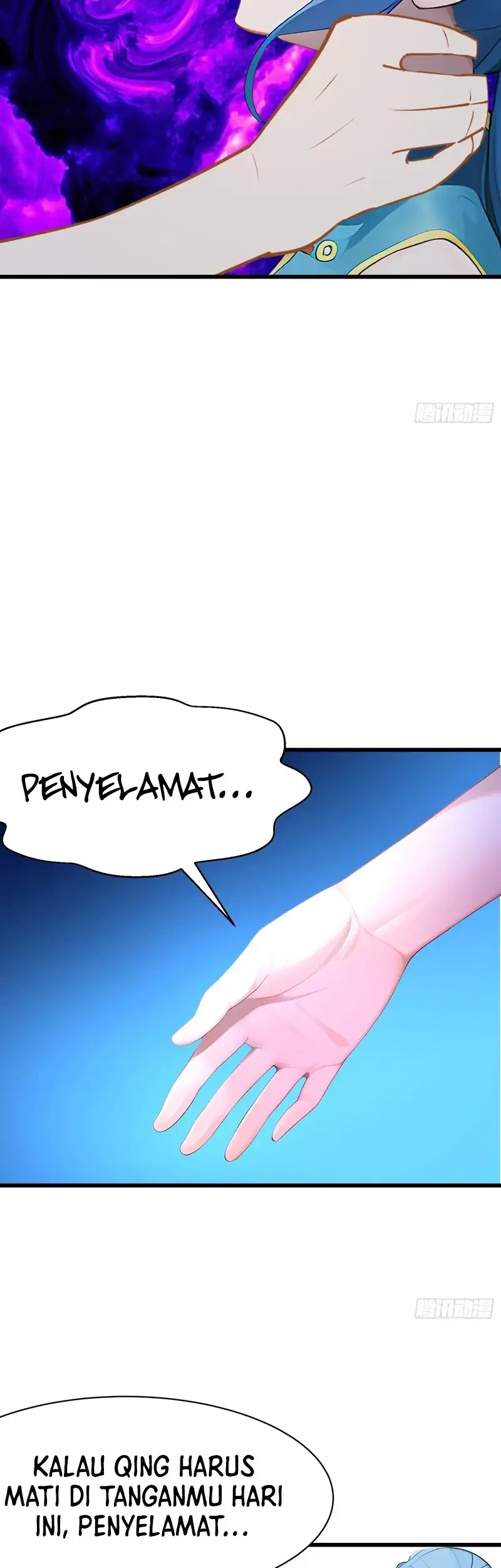 My Wife Comes From the Thousand-Year-Old Underworld Chapter 103 - halaman 22