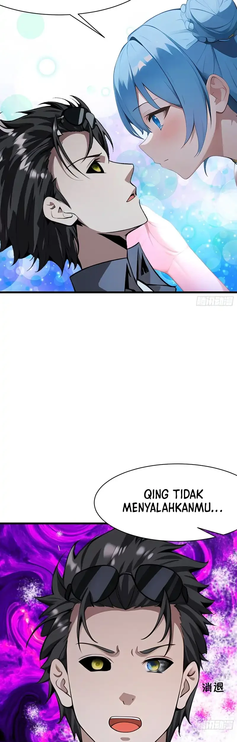 My Wife Comes From the Thousand-Year-Old Underworld Chapter 103 - halaman 23