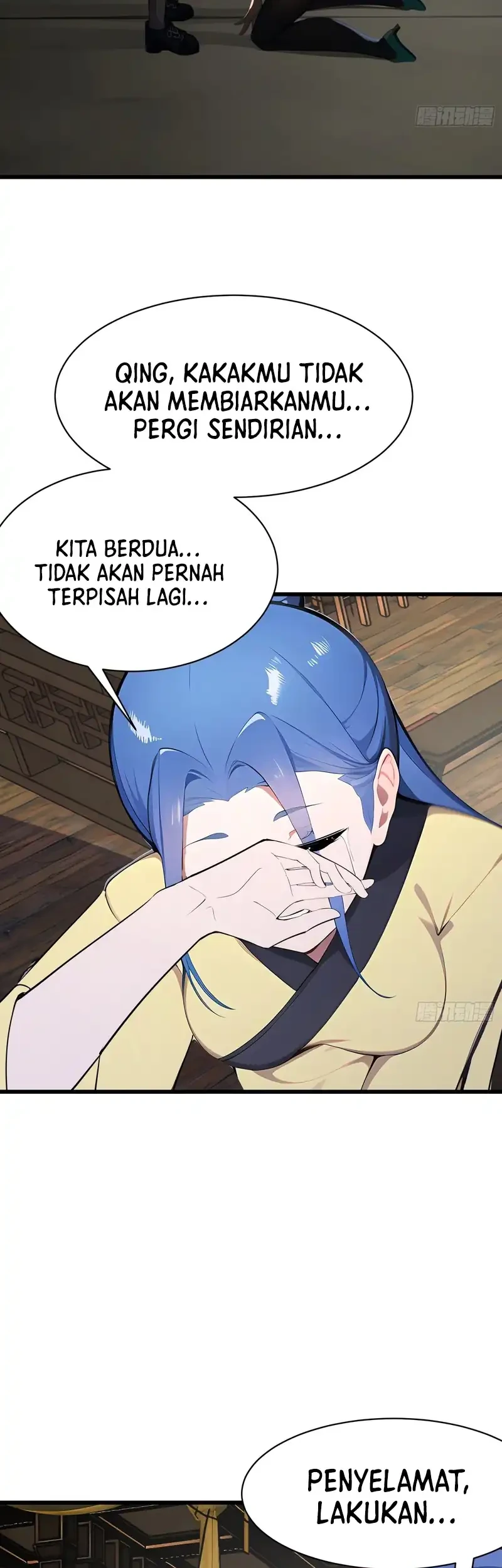 My Wife Comes From the Thousand-Year-Old Underworld Chapter 103 - halaman 26