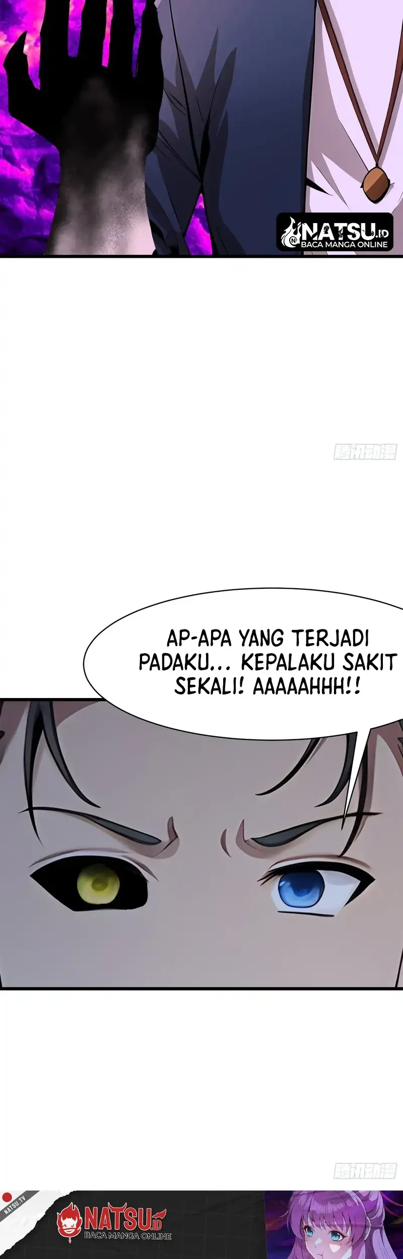 My Wife Comes From the Thousand-Year-Old Underworld Chapter 103 - halaman 28