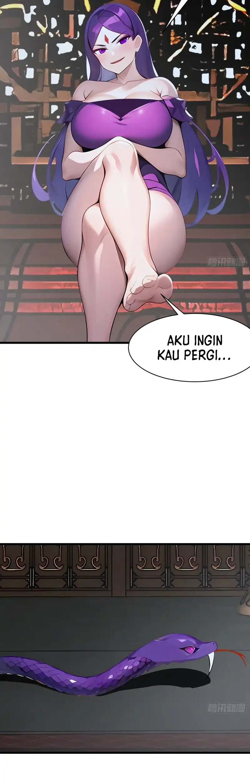My Wife Comes From the Thousand-Year-Old Underworld Chapter 103 - halaman 3