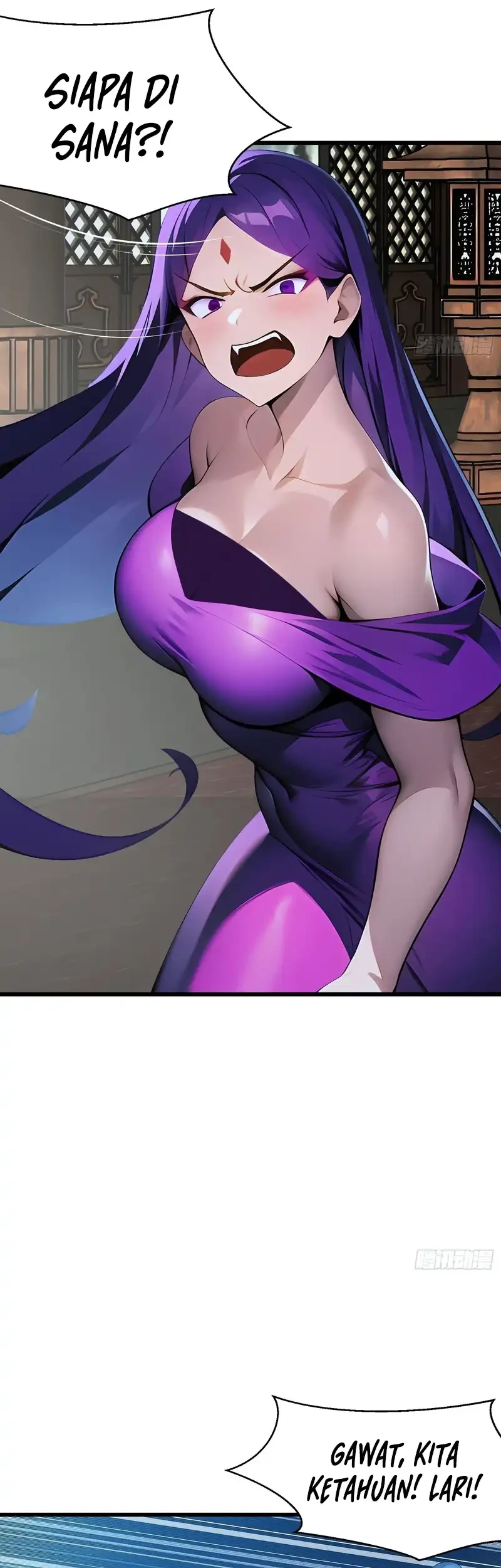 My Wife Comes From the Thousand-Year-Old Underworld Chapter 103 - halaman 6