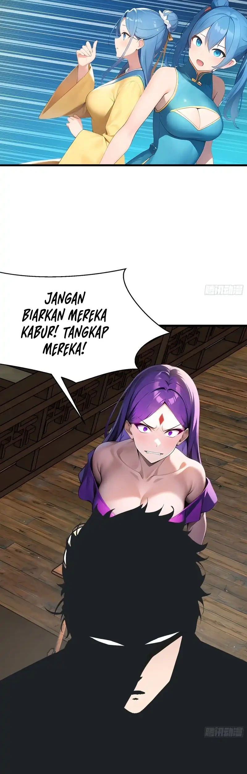 My Wife Comes From the Thousand-Year-Old Underworld Chapter 103 - halaman 7