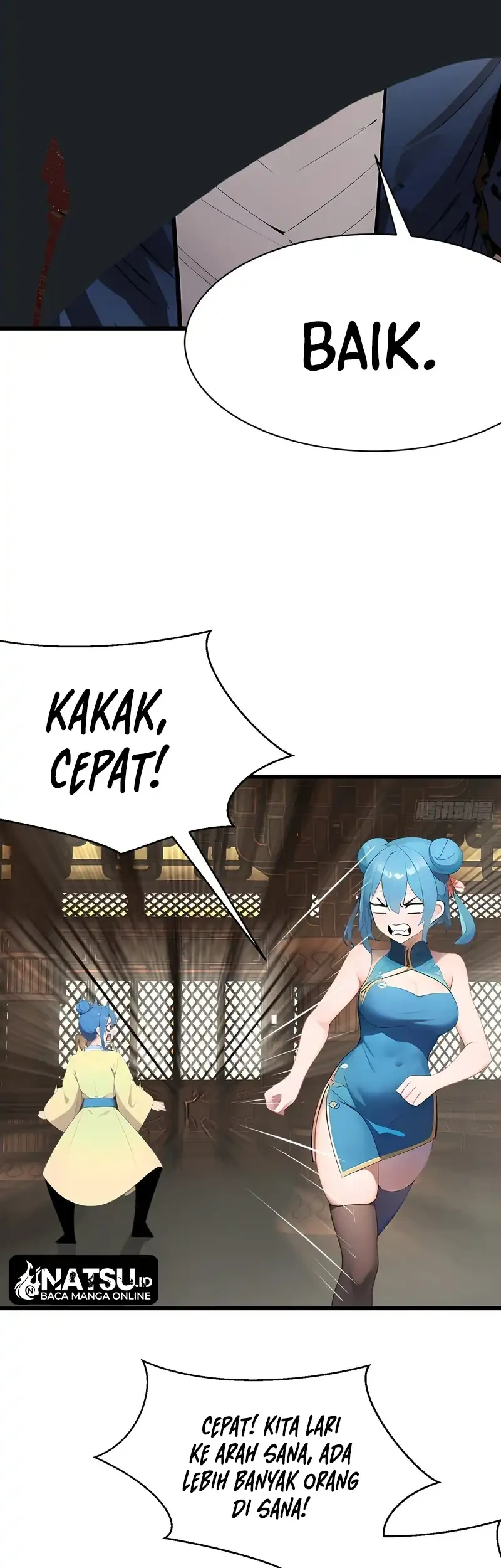 My Wife Comes From the Thousand-Year-Old Underworld Chapter 103 - halaman 8