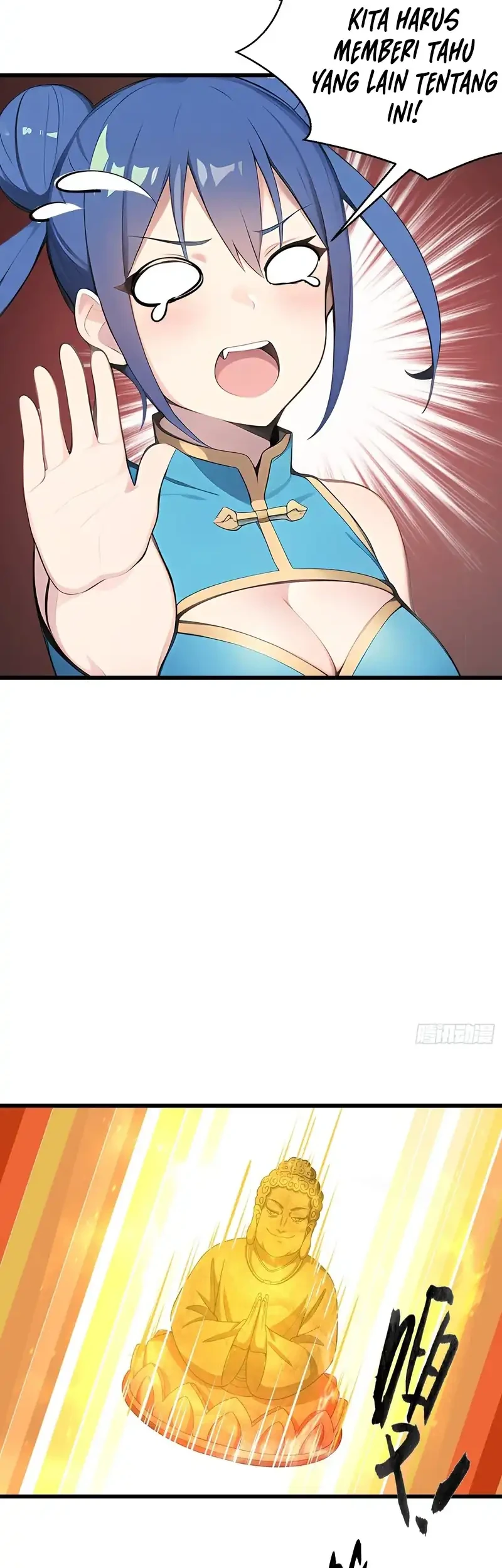 My Wife Comes From the Thousand-Year-Old Underworld Chapter 103 - halaman 9
