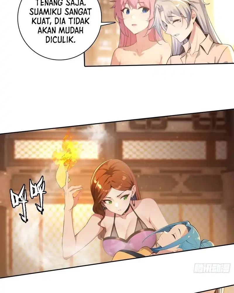 My Wife Comes From the Thousand-Year-Old Underworld Chapter 104 - halaman 5