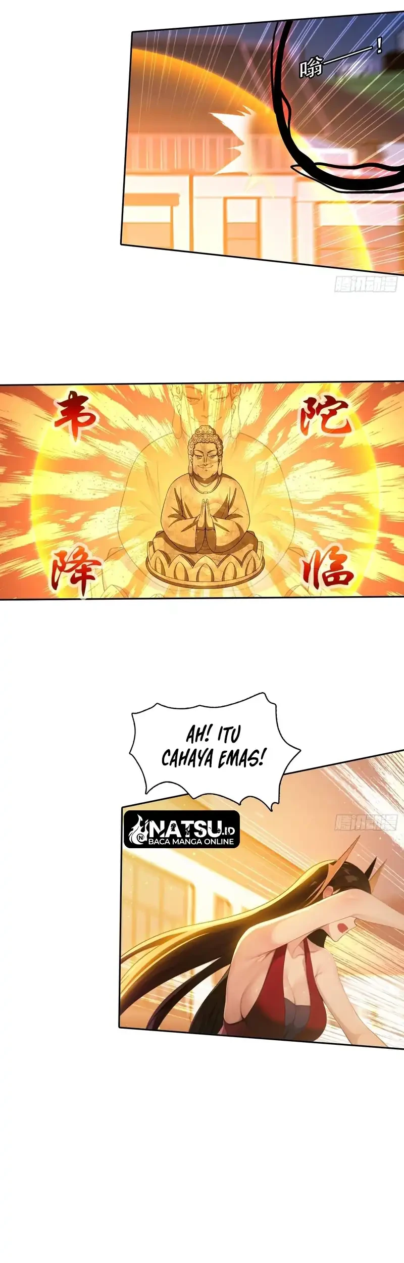 My Wife Comes From the Thousand-Year-Old Underworld Chapter 105 - halaman 11