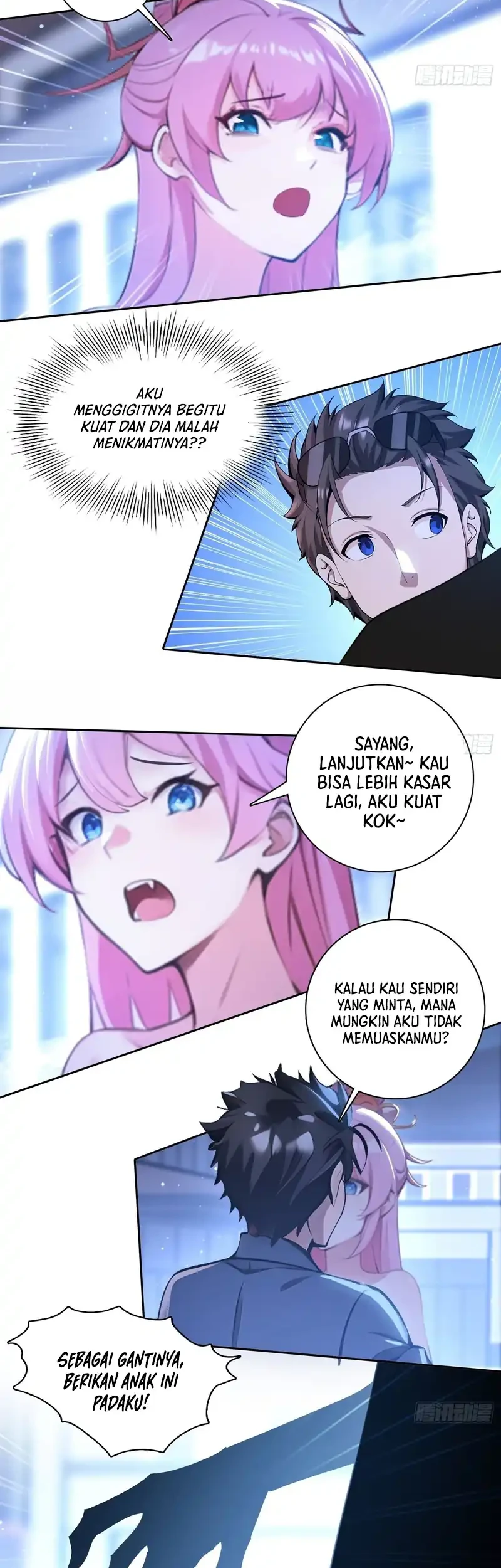 My Wife Comes From the Thousand-Year-Old Underworld Chapter 105 - halaman 2