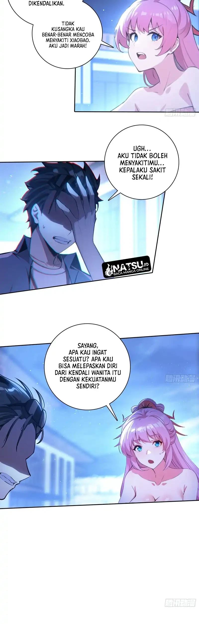 My Wife Comes From the Thousand-Year-Old Underworld Chapter 105 - halaman 4
