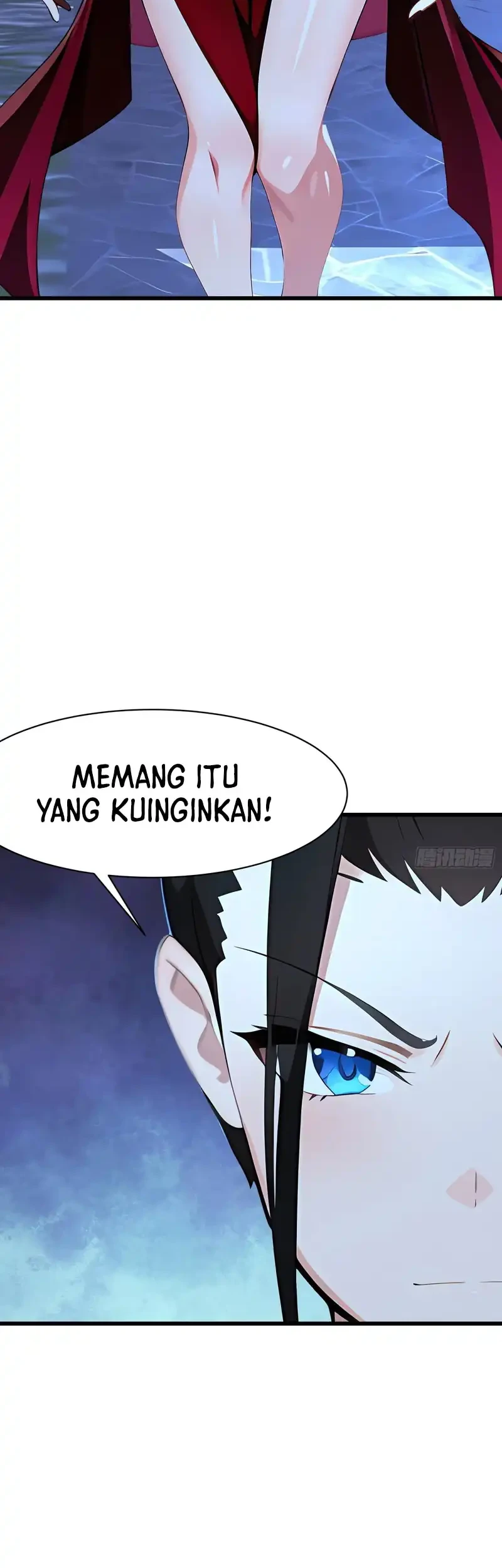 My Wife Comes From the Thousand-Year-Old Underworld Chapter 106 - halaman 12