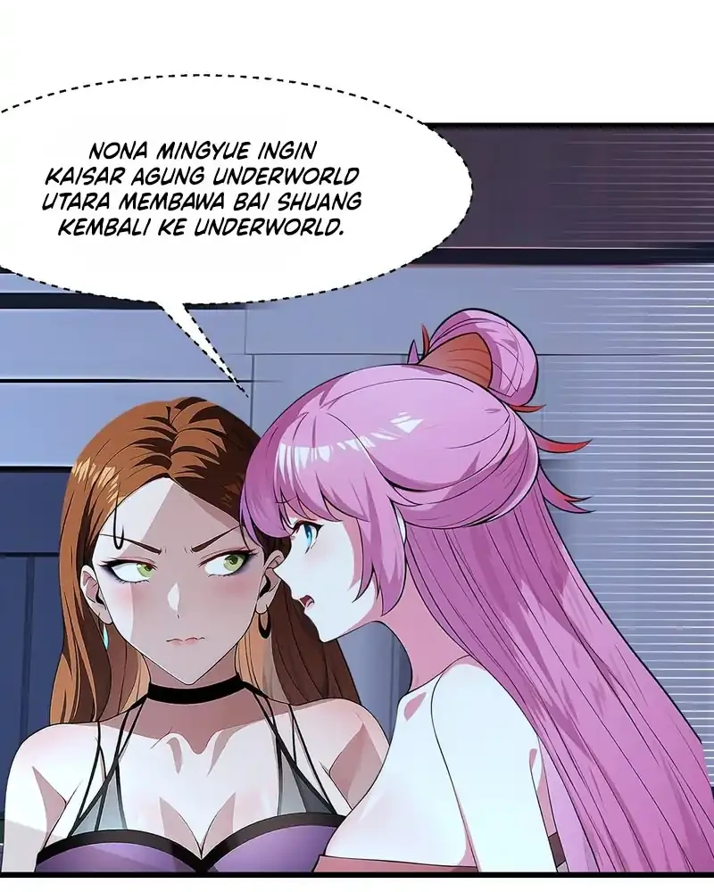 My Wife Comes From the Thousand-Year-Old Underworld Chapter 106 - halaman 20