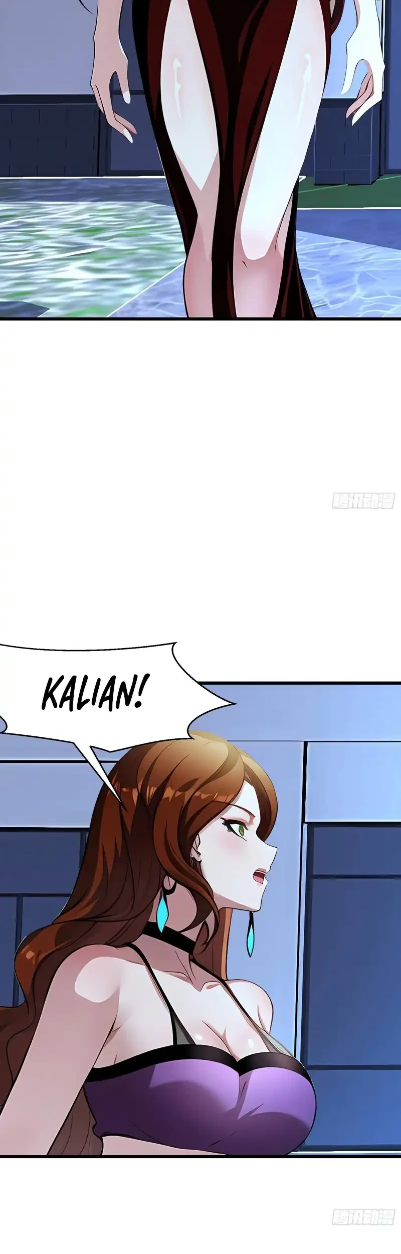 My Wife Comes From the Thousand-Year-Old Underworld Chapter 106 - halaman 23
