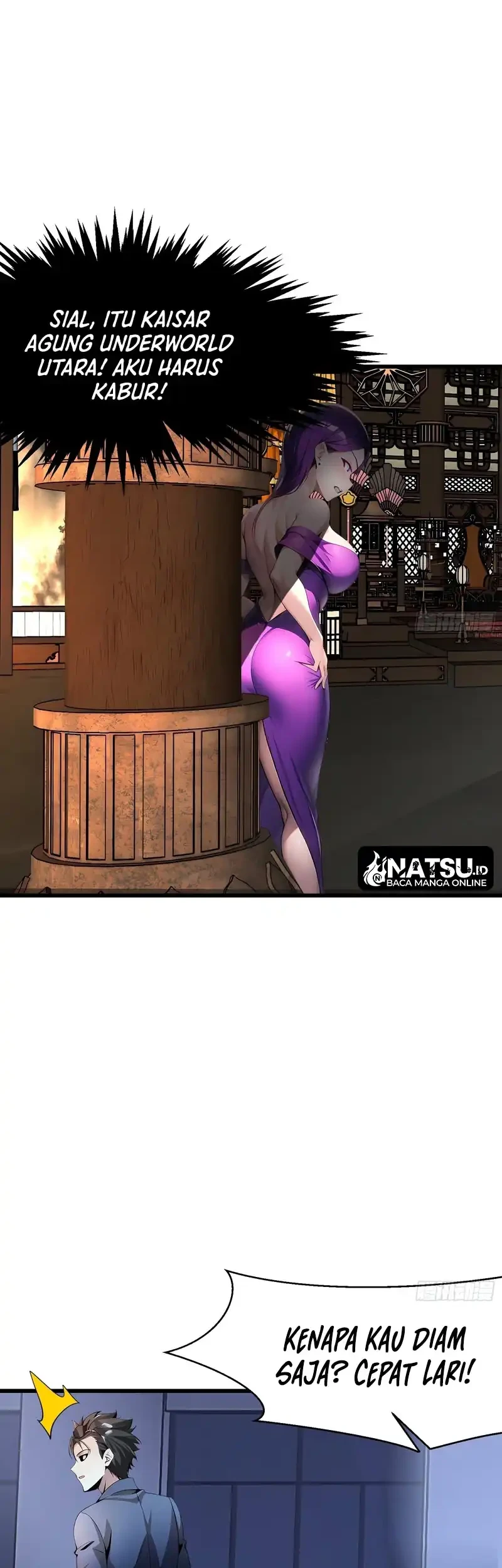 My Wife Comes From the Thousand-Year-Old Underworld Chapter 106 - halaman 24