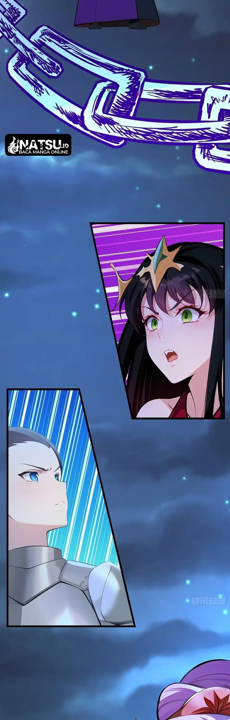 My Wife Comes From the Thousand-Year-Old Underworld Chapter 106 - halaman 28