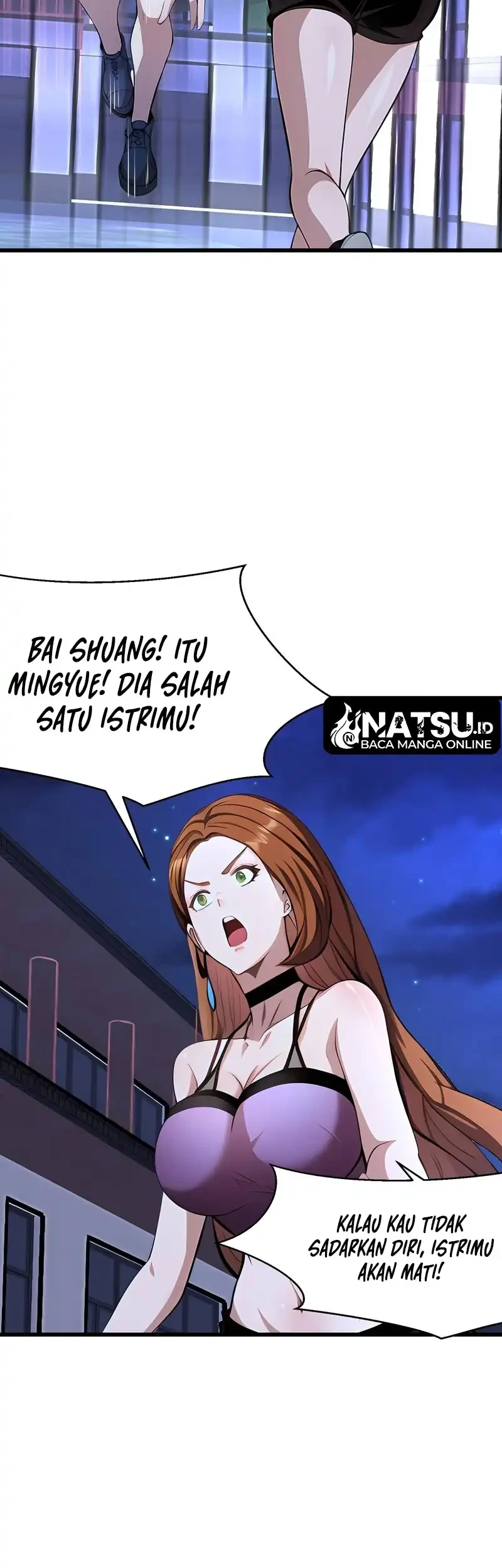 My Wife Comes From the Thousand-Year-Old Underworld Chapter 106 - halaman 3