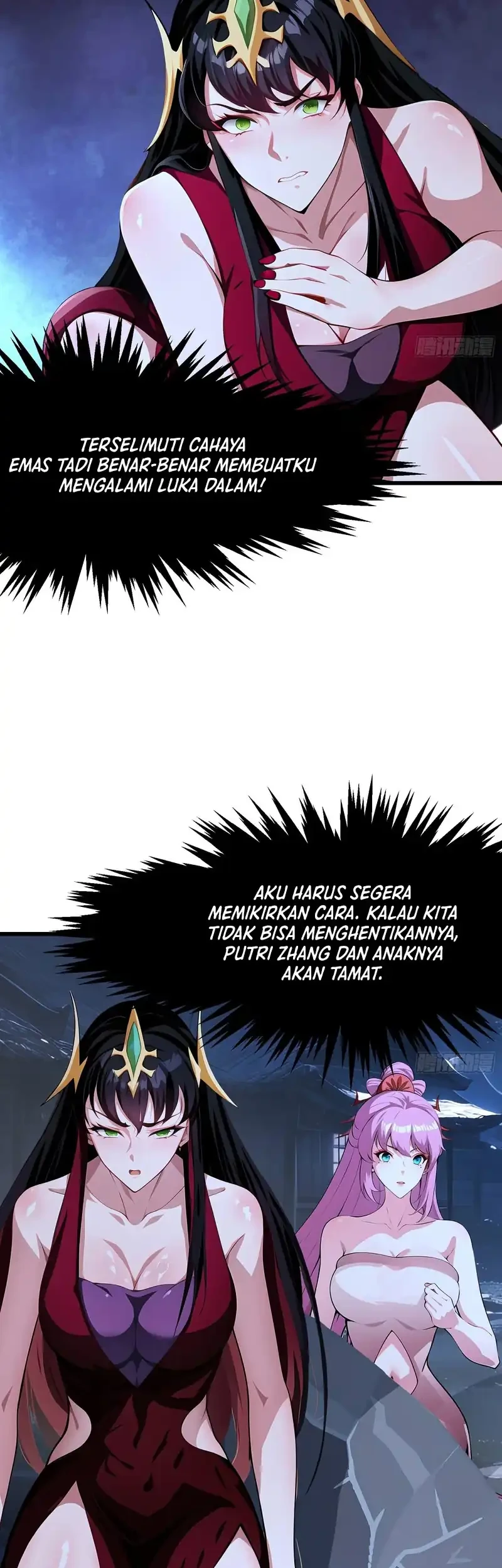 My Wife Comes From the Thousand-Year-Old Underworld Chapter 106 - halaman 6