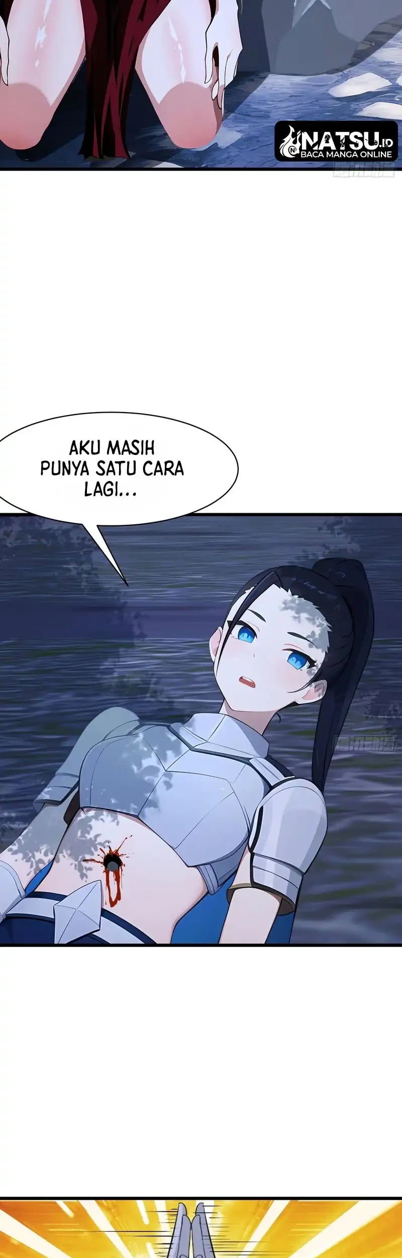 My Wife Comes From the Thousand-Year-Old Underworld Chapter 106 - halaman 7