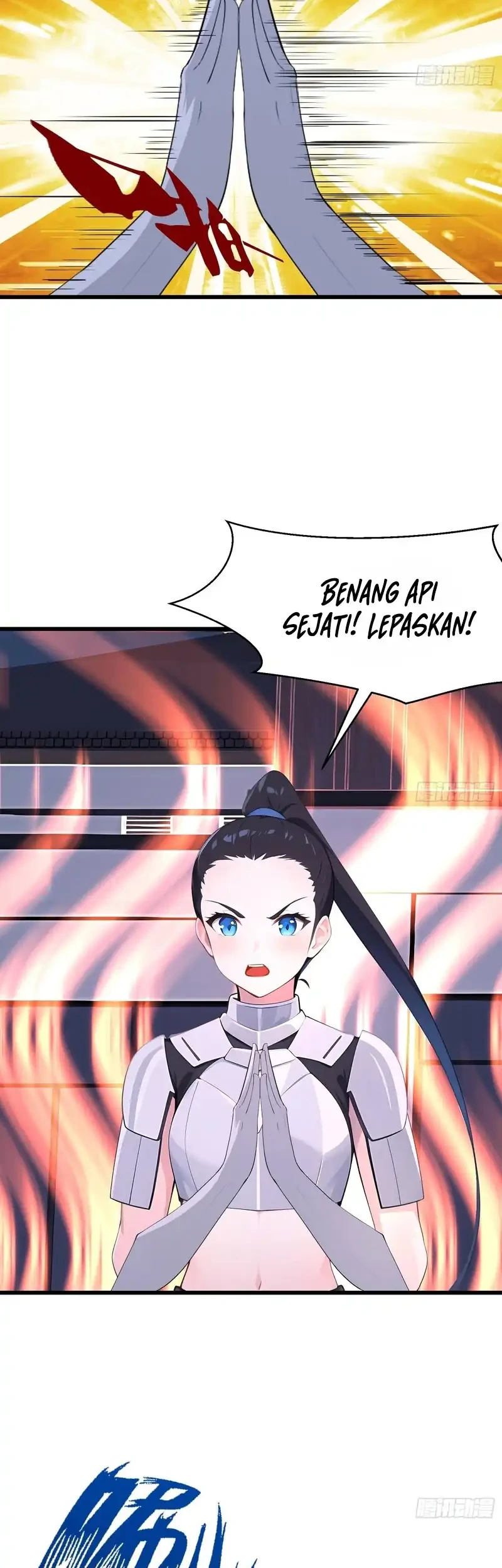 My Wife Comes From the Thousand-Year-Old Underworld Chapter 106 - halaman 8