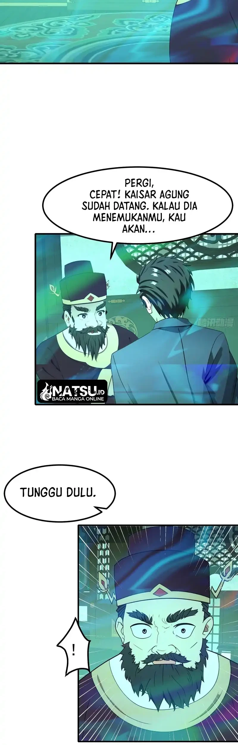 My Wife Comes From the Thousand-Year-Old Underworld Chapter 107 - halaman 14