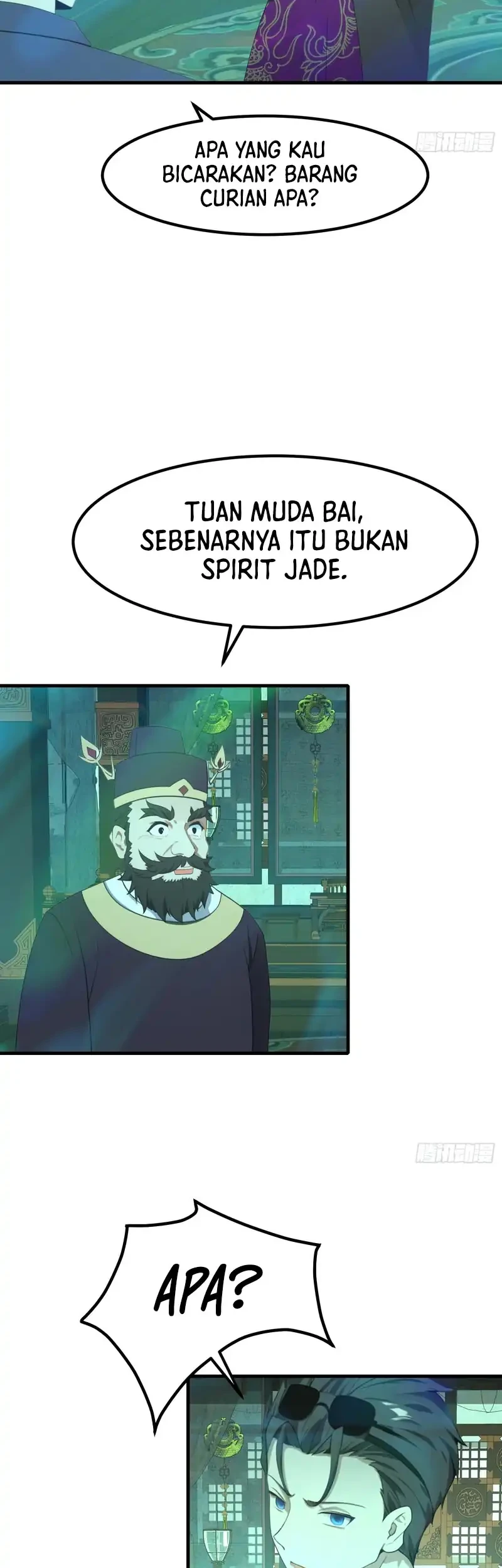My Wife Comes From the Thousand-Year-Old Underworld Chapter 107 - halaman 19