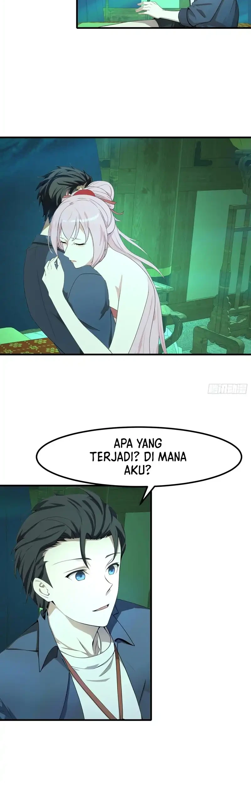 My Wife Comes From the Thousand-Year-Old Underworld Chapter 107 - halaman 2