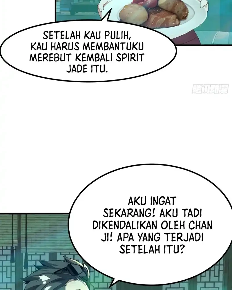 My Wife Comes From the Thousand-Year-Old Underworld Chapter 107 - halaman 5