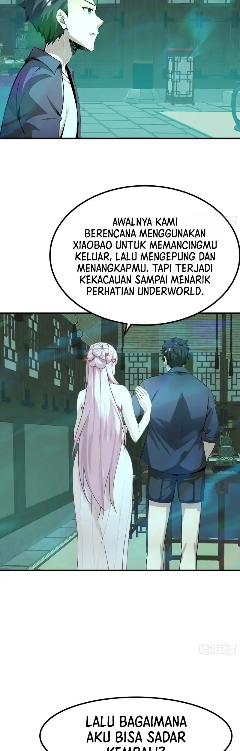 My Wife Comes From the Thousand-Year-Old Underworld Chapter 107 - halaman 6