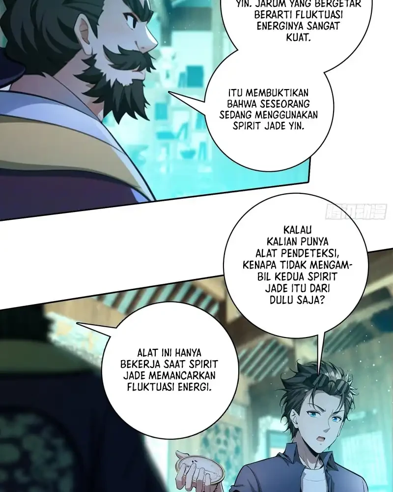My Wife Comes From the Thousand-Year-Old Underworld Chapter 108 - halaman 10