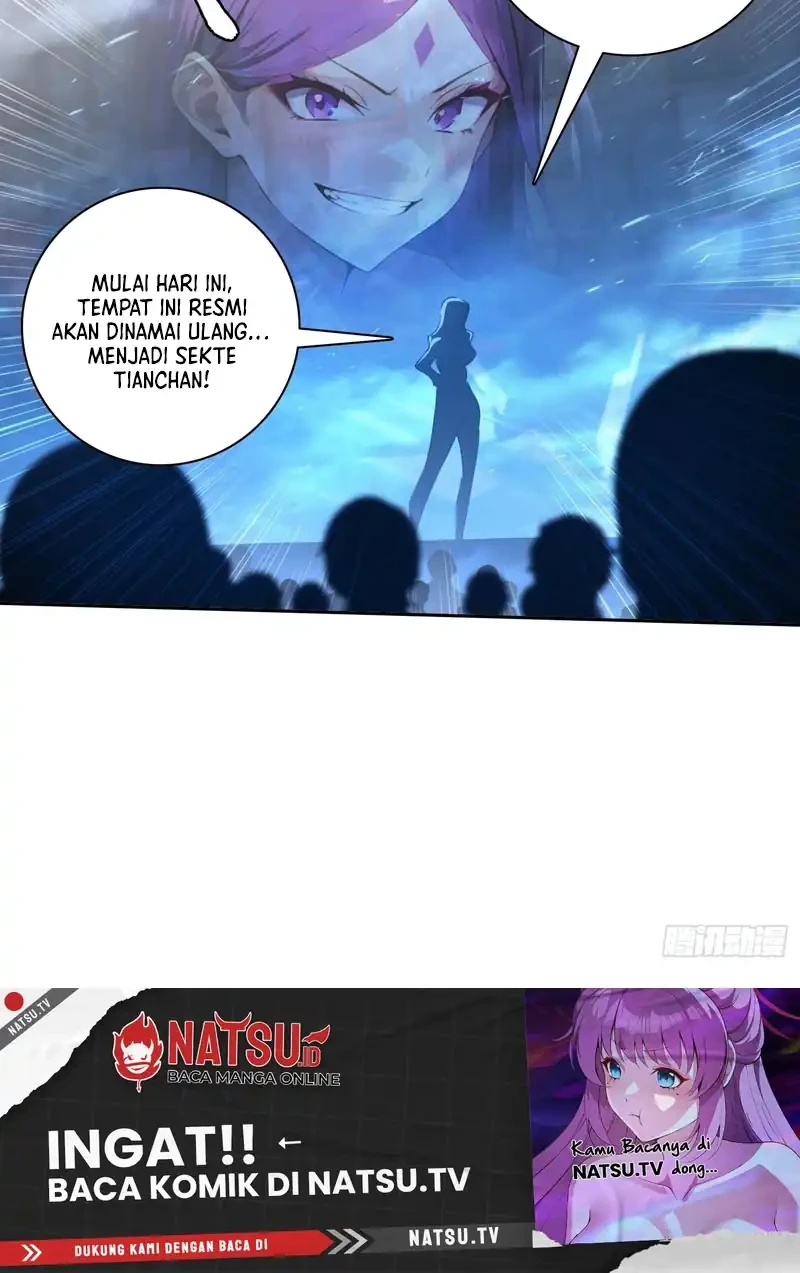 My Wife Comes From the Thousand-Year-Old Underworld Chapter 108 - halaman 13