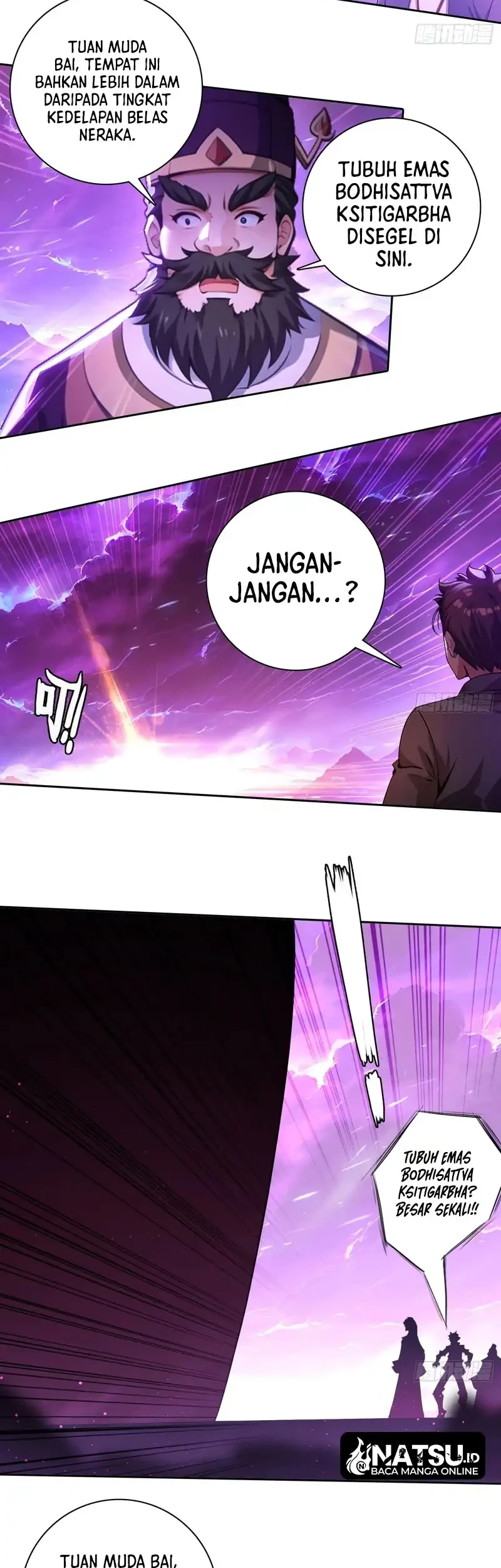 My Wife Comes From the Thousand-Year-Old Underworld Chapter 108 - halaman 2
