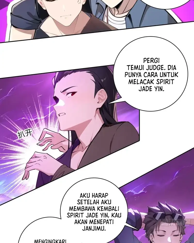 My Wife Comes From the Thousand-Year-Old Underworld Chapter 108 - halaman 5