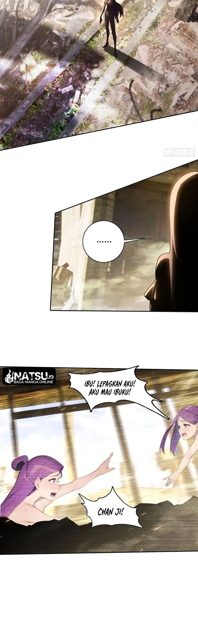 My Wife Comes From the Thousand-Year-Old Underworld Chapter 108 - halaman 7