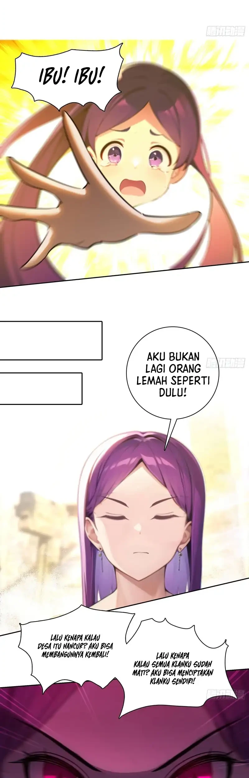 My Wife Comes From the Thousand-Year-Old Underworld Chapter 108 - halaman 8
