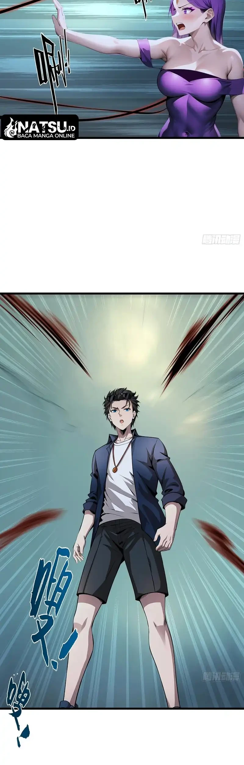My Wife Comes From the Thousand-Year-Old Underworld Chapter 109 - halaman 12