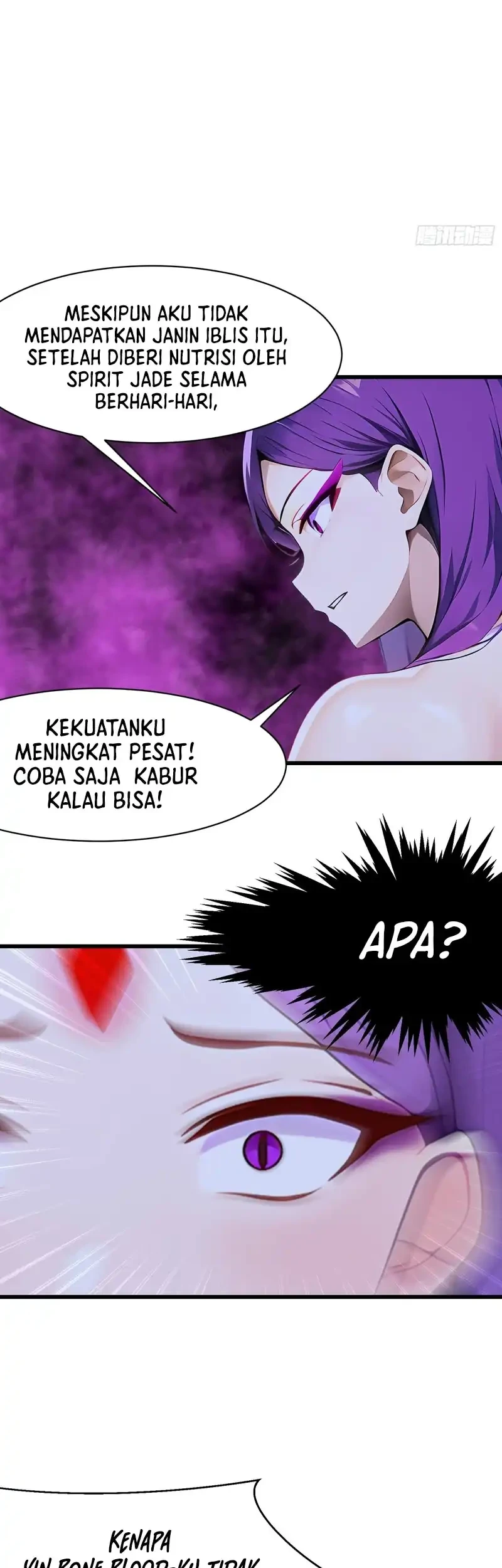 My Wife Comes From the Thousand-Year-Old Underworld Chapter 109 - halaman 13