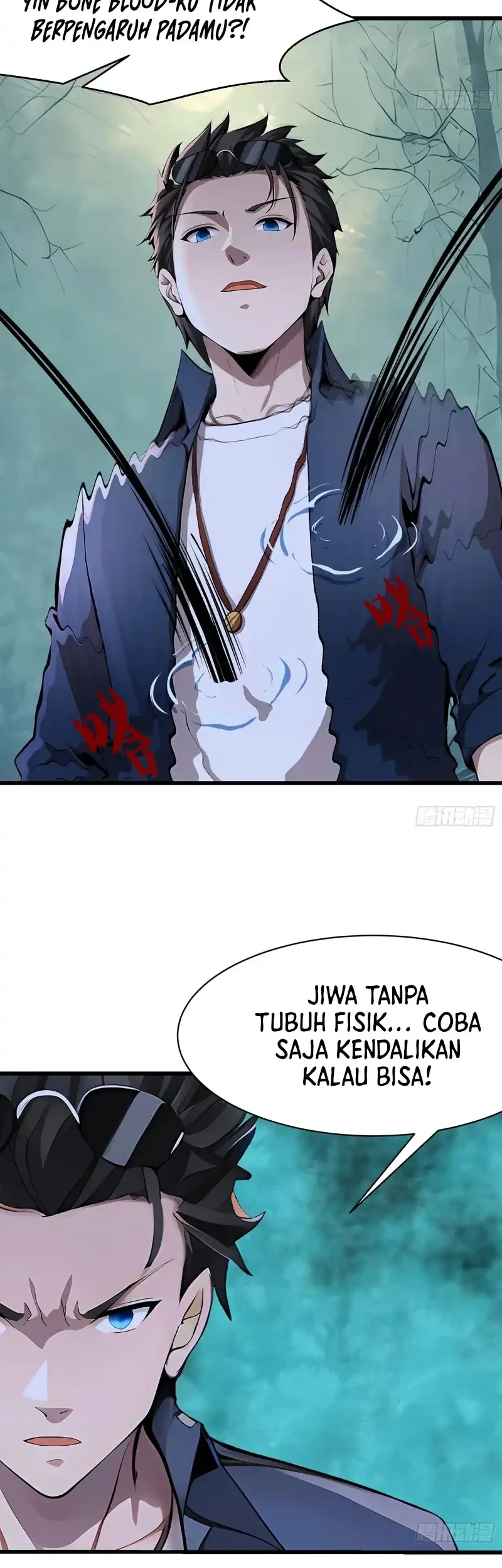 My Wife Comes From the Thousand-Year-Old Underworld Chapter 109 - halaman 14