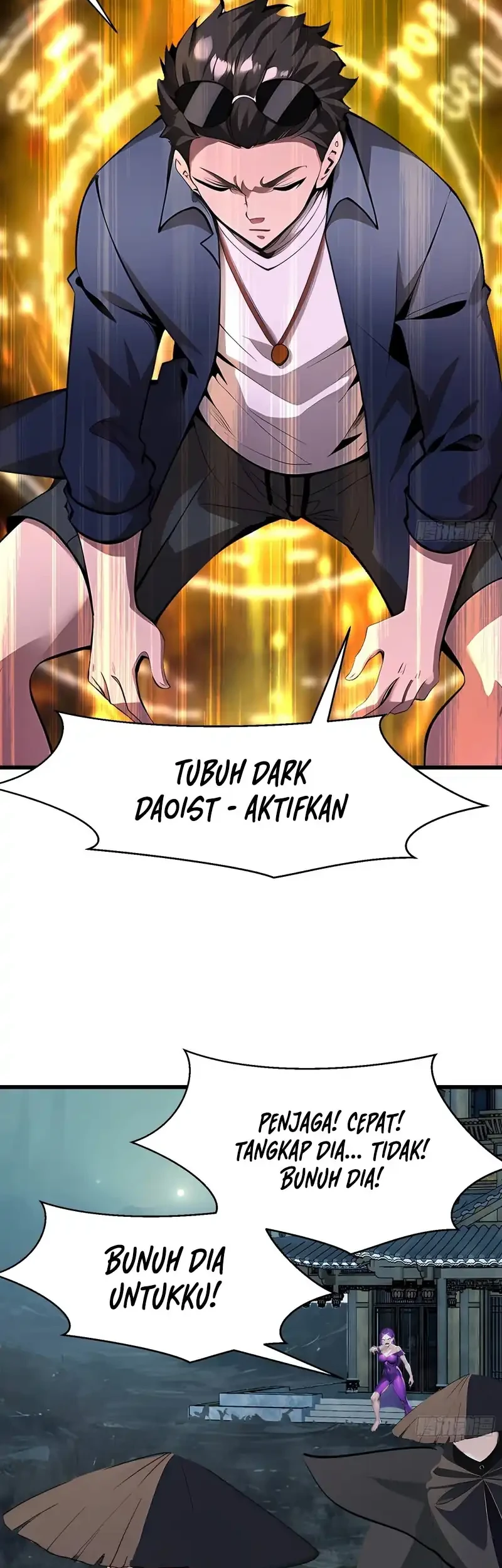 My Wife Comes From the Thousand-Year-Old Underworld Chapter 109 - halaman 19
