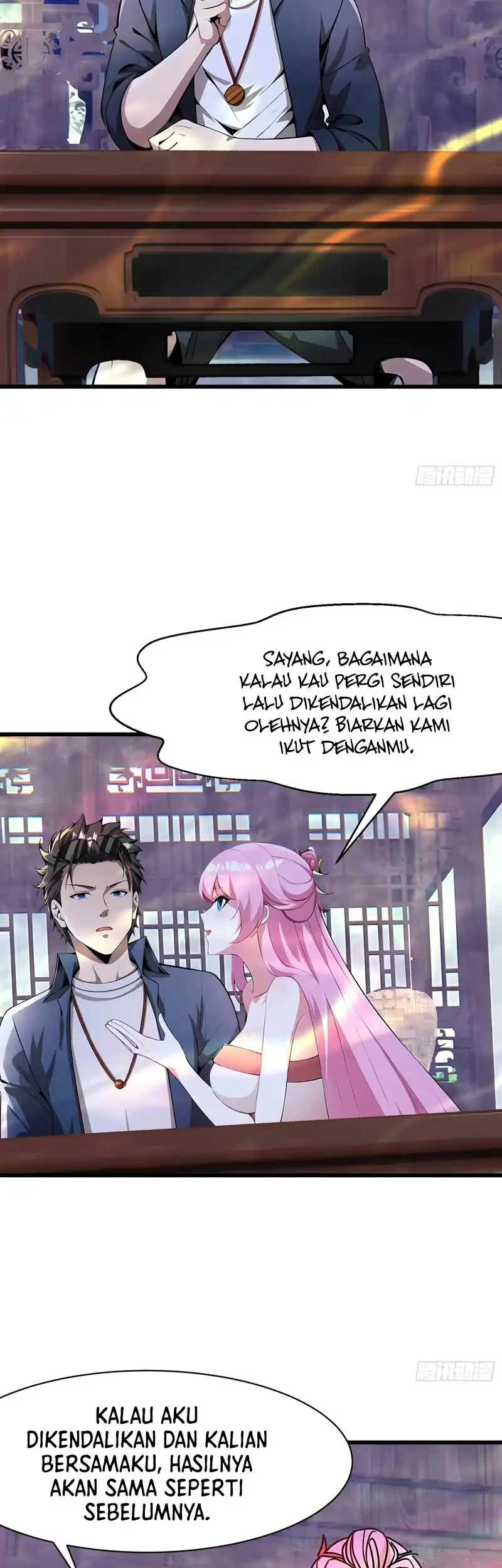 My Wife Comes From the Thousand-Year-Old Underworld Chapter 109 - halaman 2