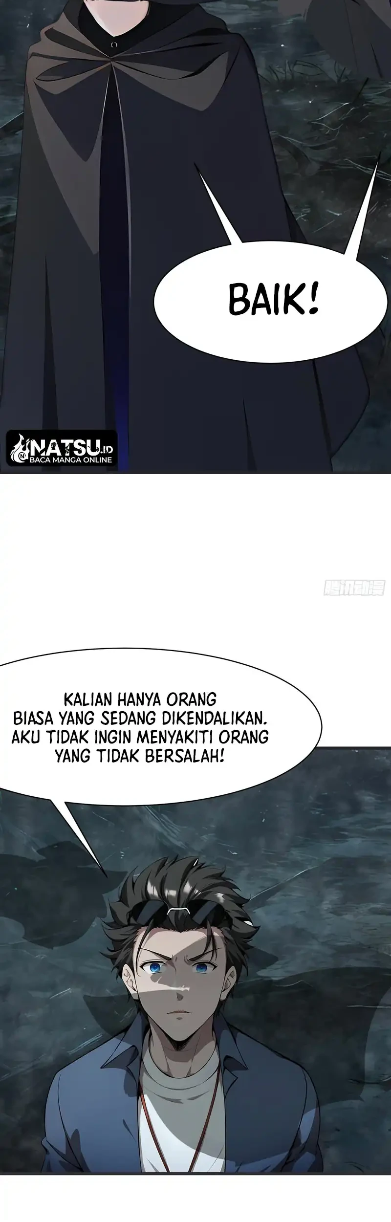 My Wife Comes From the Thousand-Year-Old Underworld Chapter 109 - halaman 20
