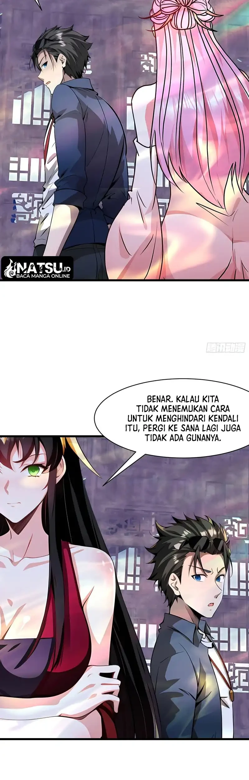 My Wife Comes From the Thousand-Year-Old Underworld Chapter 109 - halaman 3