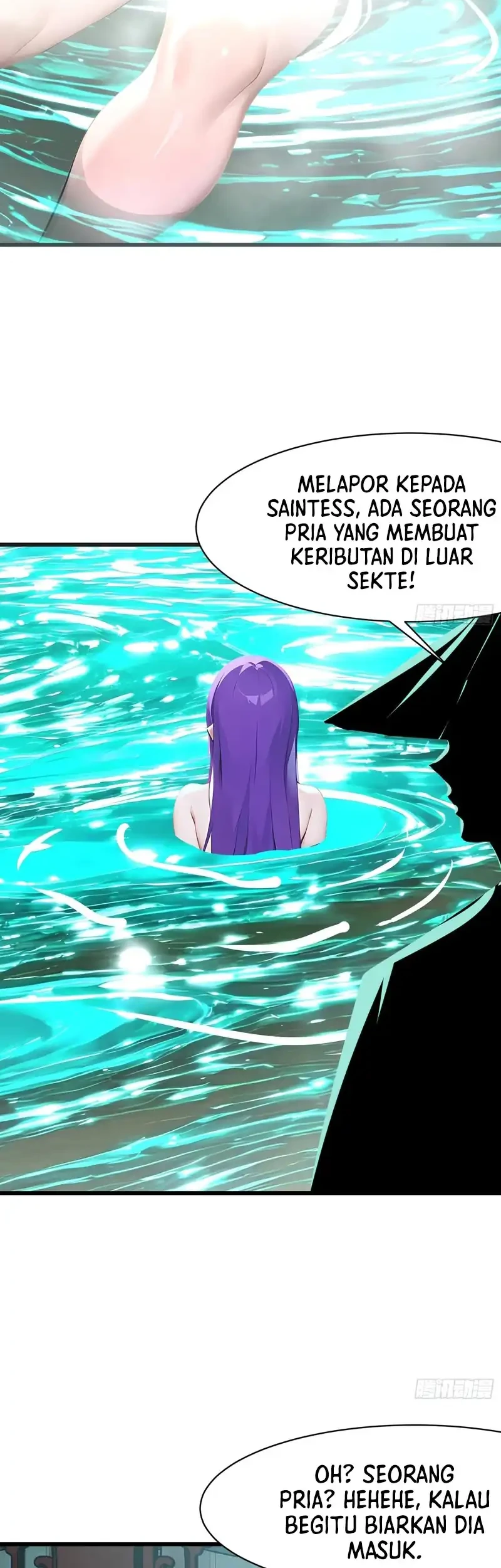 My Wife Comes From the Thousand-Year-Old Underworld Chapter 109 - halaman 8