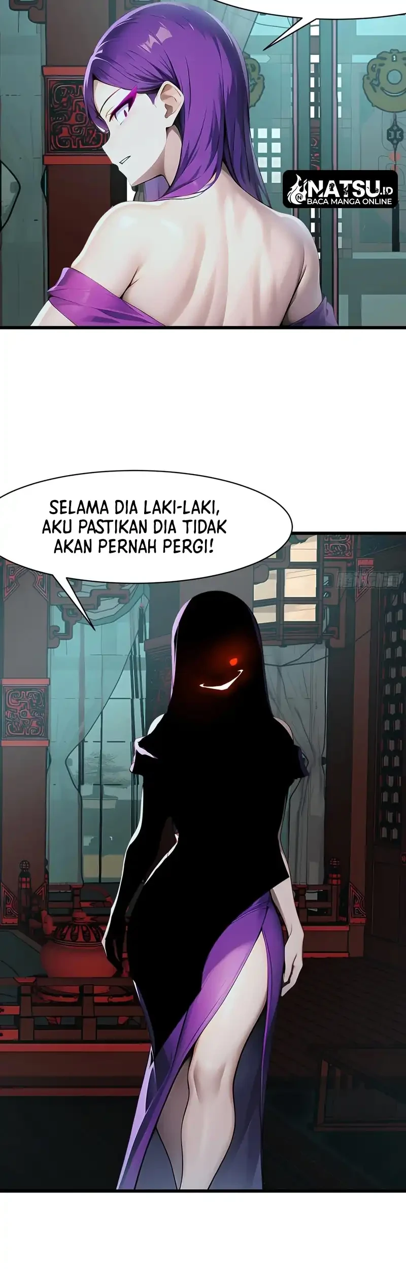 My Wife Comes From the Thousand-Year-Old Underworld Chapter 109 - halaman 9