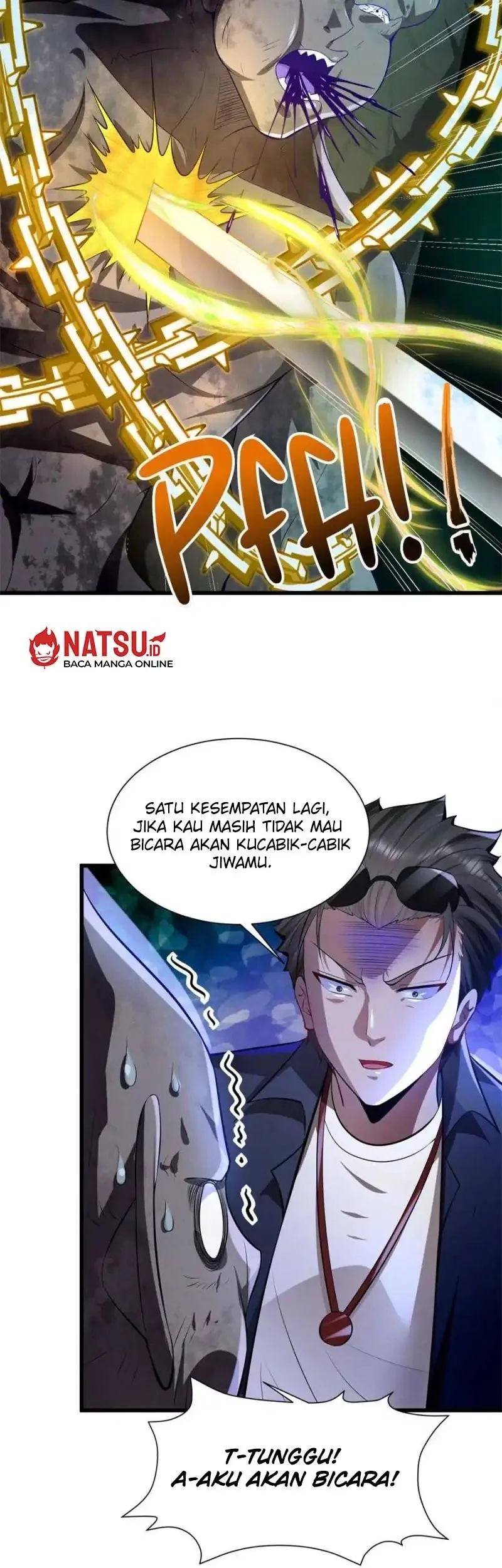 My Wife Comes From the Thousand-Year-Old Underworld Chapter 11 - halaman 12