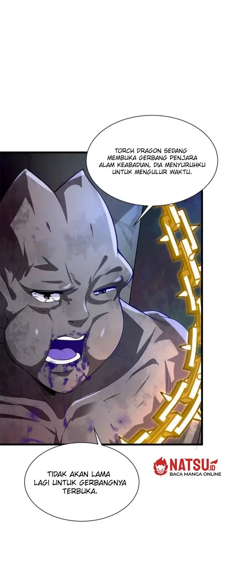 My Wife Comes From the Thousand-Year-Old Underworld Chapter 11 - halaman 13