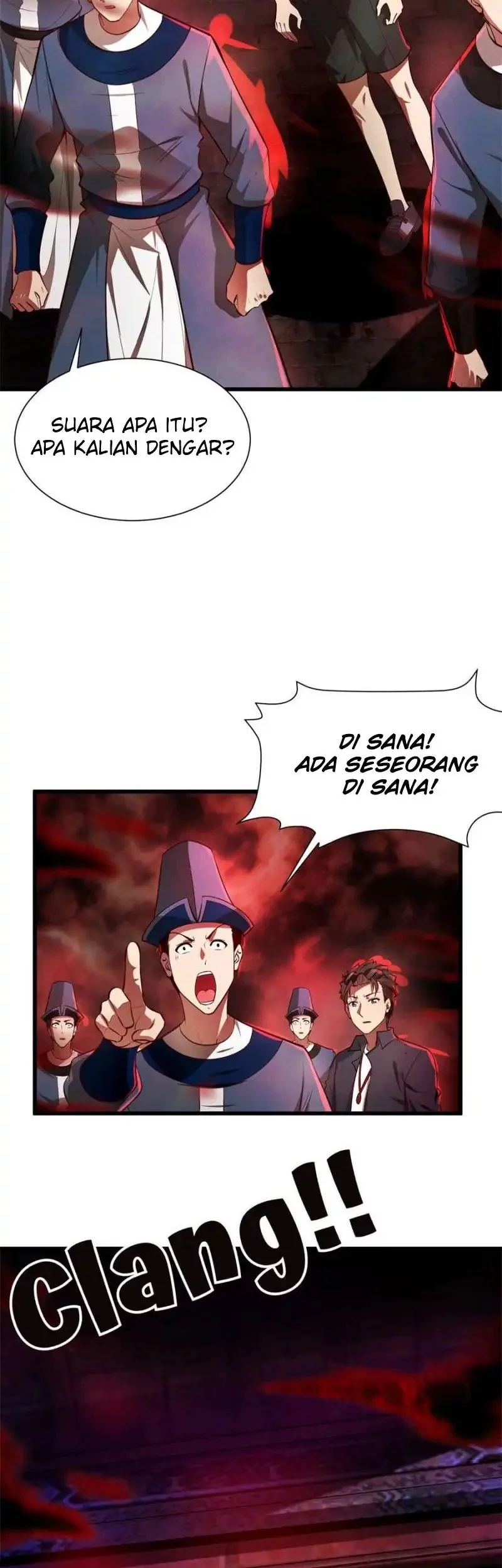 My Wife Comes From the Thousand-Year-Old Underworld Chapter 11 - halaman 17