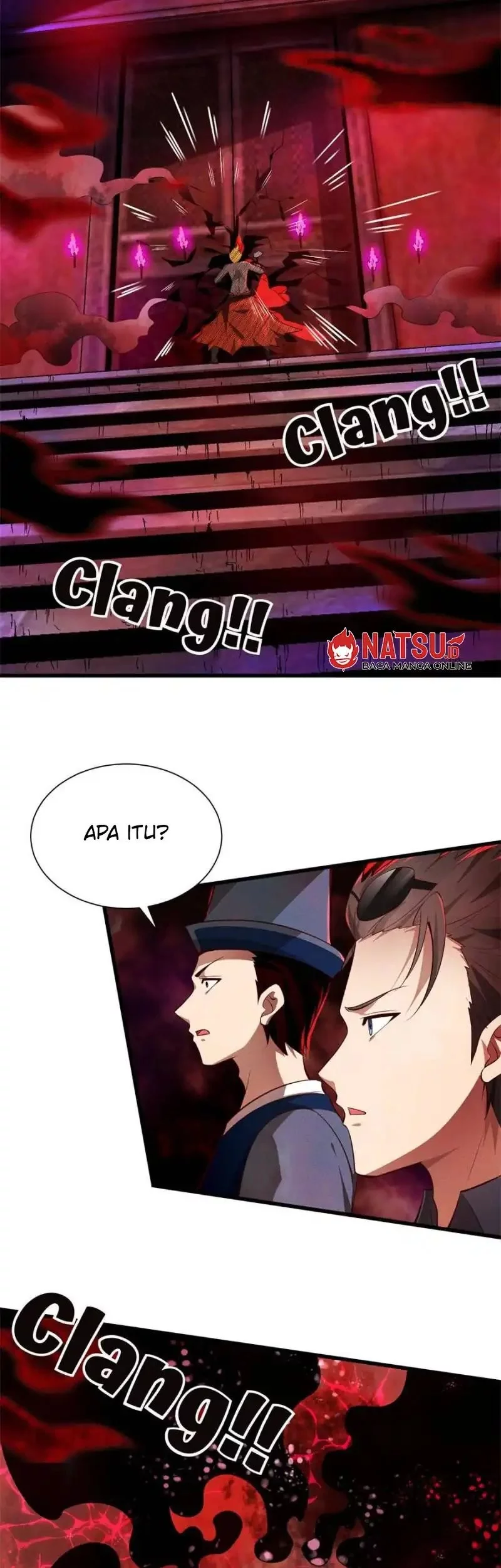 My Wife Comes From the Thousand-Year-Old Underworld Chapter 11 - halaman 18
