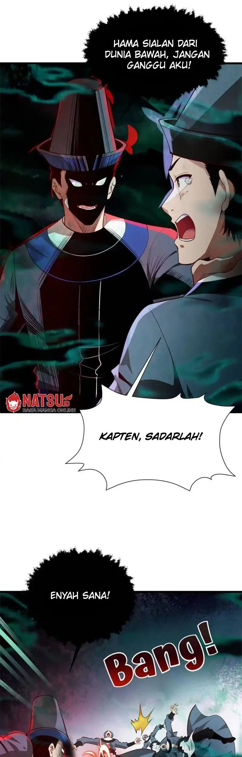 My Wife Comes From the Thousand-Year-Old Underworld Chapter 11 - halaman 2